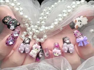 ネイル M.T nailのネイルデザイン