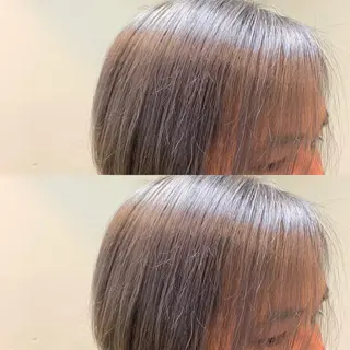 カラー メンズ TELA HAIR 岩槻 高梨のヘアスタイル