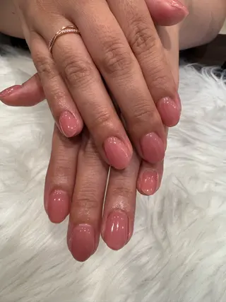 ネイル Nobody_ Yuiのネイルデザイン