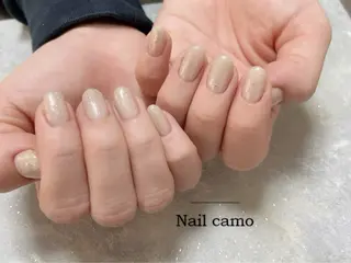 ネイル 🌟Nail camo🌟のネイルデザイン