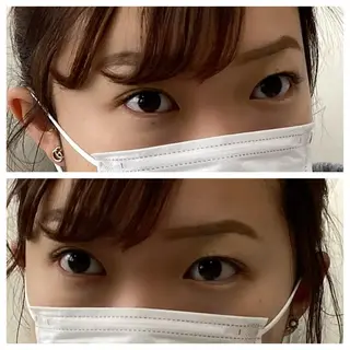マツエク・マツパ ma-pa eye＆hairのマツエク・マツパデザイン