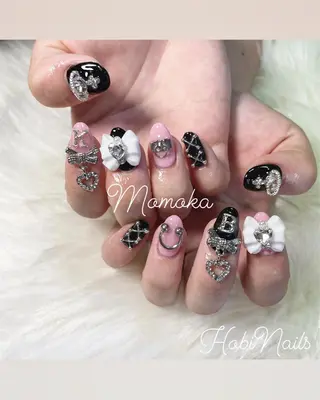 ネイル Momo nailsalonのネイルデザイン