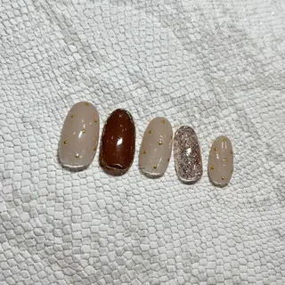 ネイル Salon Kのネイルデザイン