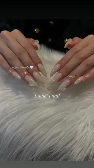 ネイル Laule'a nail salonのネイルデザイン