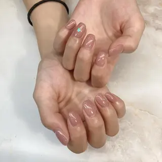 ミディアム ネイル Reonail 💕Kana💕のネイルデザイン