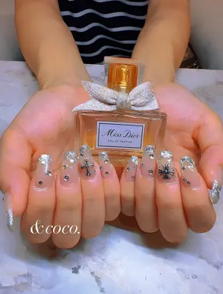 ネイル & coco.のネイルデザイン