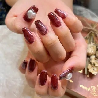 ネイル nailist yuiのネイルデザイン