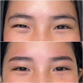 アイブロウ ビューティーサロン serenのネイルデザイン