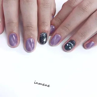 ネイル IN MENEのネイルデザイン