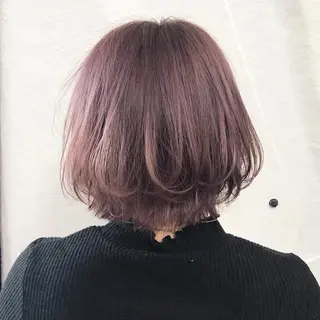 ショート カラー K-POP好き美容師 🇰🇷Kai.Yのヘアスタイル