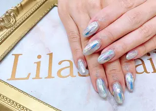 ネイル Lilas Nailのネイルデザイン