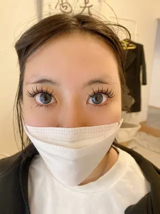 マツエク・マツパ EILIS& EYEのマツエク・マツパデザイン