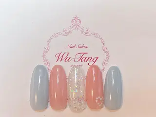 ネイル 堤 花のネイルデザイン