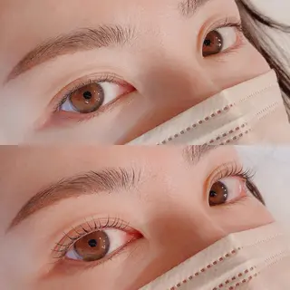 マツエク・マツパ なかむら 🪡のマツエク・マツパデザイン