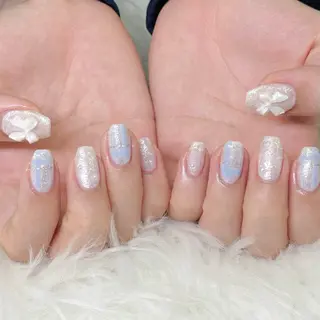 ネイル Bianca北浦和 芝田のネイルデザイン