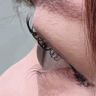 マツエク・マツパ 伊藤 becky lashのマツエク・マツパデザイン