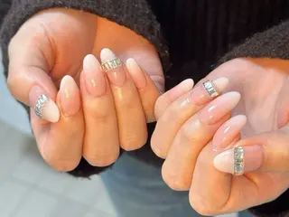 ネイル 🎀🎀YooLi Nail Salonのネイルデザイン