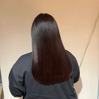 セミロング カラー ✵ ✯MOMOKA✯ ✵のヘアスタイル