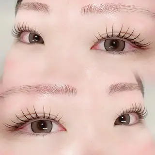 マツエク・マツパ 金子 清美のマツエク・マツパデザイン