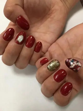 ネイル Otsuka Yumiのネイルデザイン