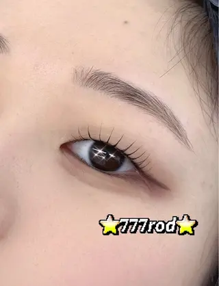 アイブロウ MIKO 🌈のマツエク・マツパデザイン