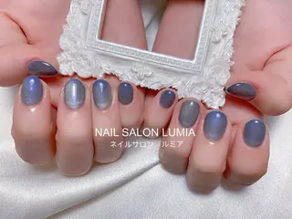ネイル ネイルサロン ルミア Lumia 店長のネイルデザイン