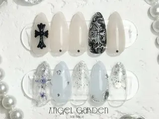 ネイル Angel Garden 青山のネイルデザイン