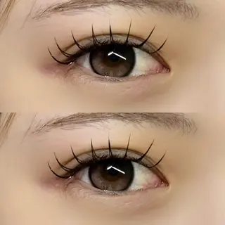 マツエク・マツパ scarlet asahiのマツエク・マツパデザイン