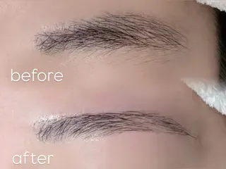 アイブロウ As nail yokkaichi所属・As nail sakuraのマツエク・マツパデザイン