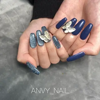 ネイル nail salon あんびのネイルデザイン