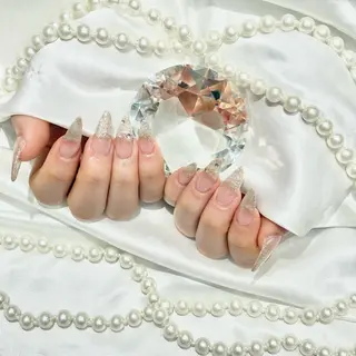 ネイル WISTERIA sahoのネイルデザイン