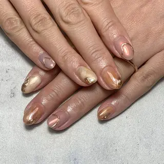 ネイル FIORITURA aiのネイルデザイン