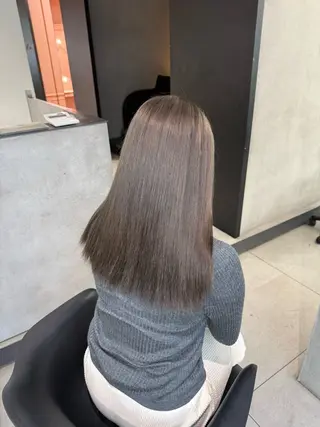 カラー オフホワイト大阪店（off white）所属・LENA🎀 ハイトーン/エクステのヘアスタイル