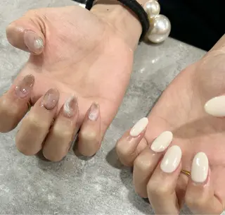 ネイル NANA tiffinのネイルデザイン