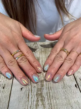 ネイル Imyme mine Rioのネイルデザイン