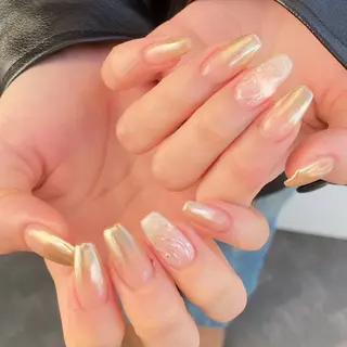 ネイル アトリエAIHA★ フィルイン推奨サロンのネイルデザイン
