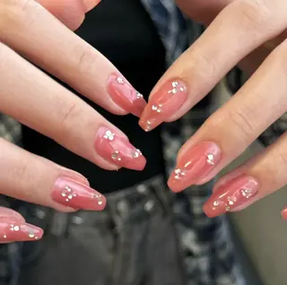 ネイル 新山 聖のネイルデザイン