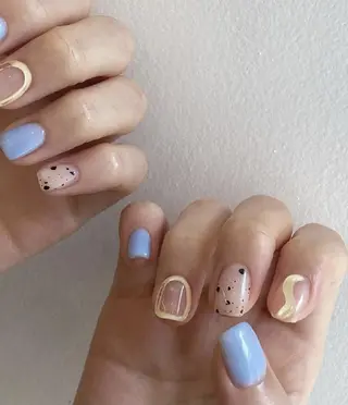 ネイル Cute beauty2のマツエク・マツパデザイン