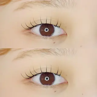 マツエク・マツパ 🫧EYELA Yokoyama🫧のマツエク・マツパデザイン