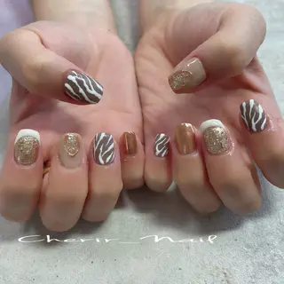 ネイル Cherirnail kaoriのネイルデザイン