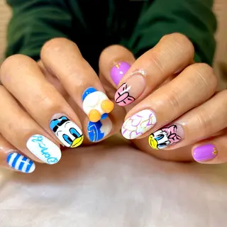 ネイル yamane de  salonのネイルデザイン