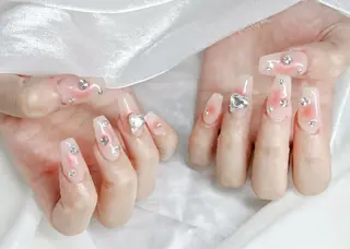 ネイル 🎀ran 🎀LED専門店のマツエク・マツパデザイン