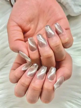ネイル KIREIE Satomiのネイルデザイン