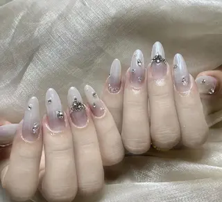 ネイル Pure&Rich Nailのネイルデザイン