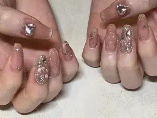ネイル sofa 𓂃 𓈒𓏸のネイルデザイン