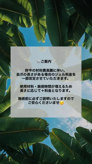 Ri-e's nailのネイルデザイン