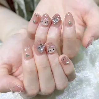 ネイル Queens 新宿本店のネイルデザイン