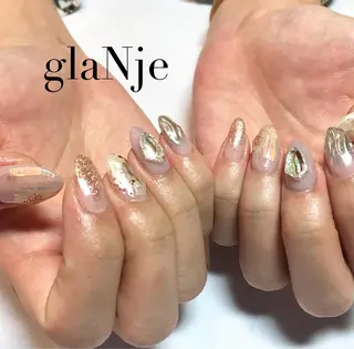 ネイル glaNje部谷 (オーナー)のネイルデザイン