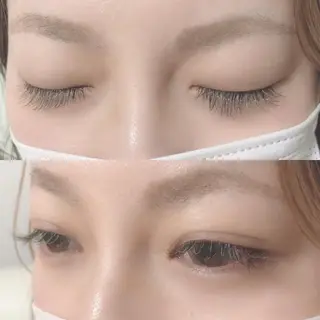 マツエク・マツパ felyma viiのマツエク・マツパデザイン