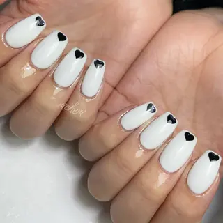 ミディアム ネイル richeri beautyのエステ・リラクイメージ
